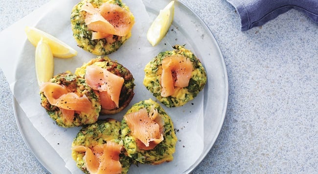Mini Friattata Recipe