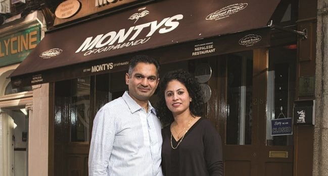 Monty's Restaurant