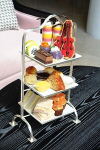 Musically Inspired Afternoon Tea