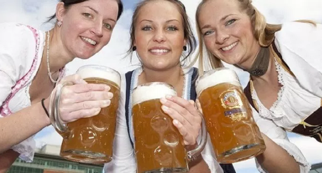 Say Prost! Oktoberfest Dublin is Coming Soon and Here's All you Need to Know