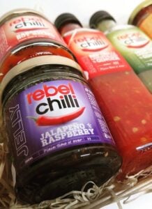 Rebel Chilli