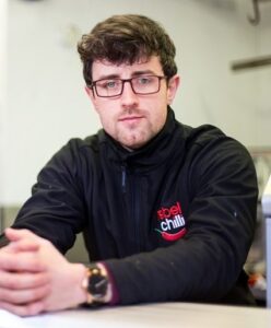 Rebel Chilli Picture: Cathal Noonan