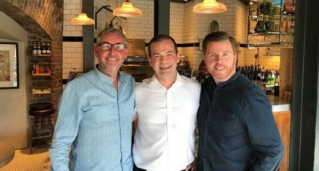 Restaurant Managers Secrets - Declan Maxwell, John Healy, Robert Scanlon