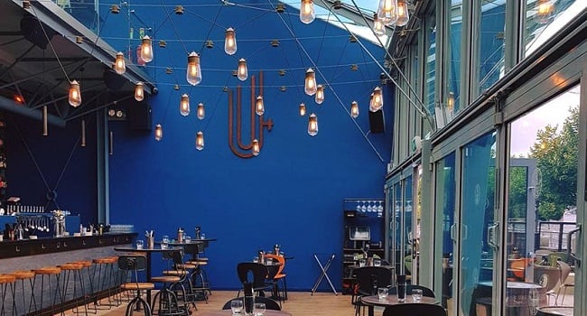 Restaurant and Microbrewery Urban Brewing Has just Opened in the IFSC 1