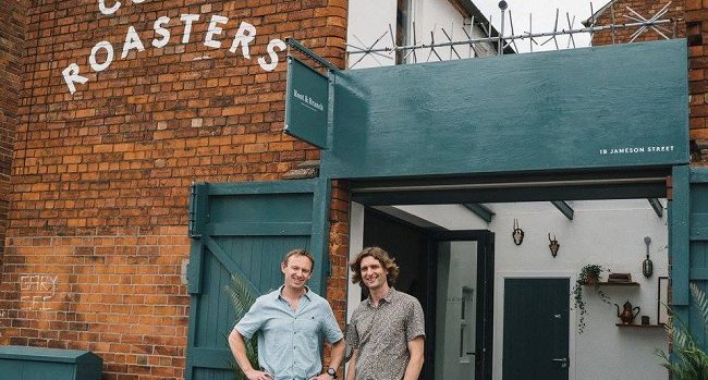 Root and Branch Coffee Roasters