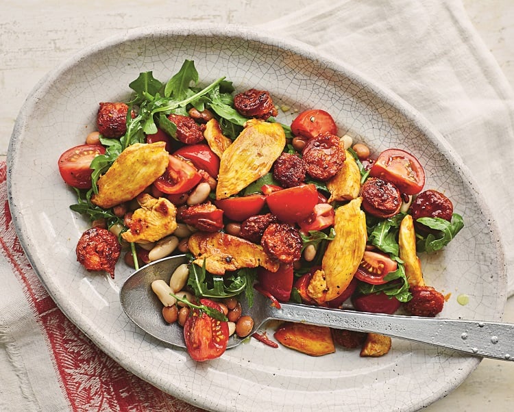 Salad Recipe 1