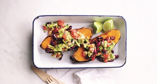 Sweet Potato Recipe