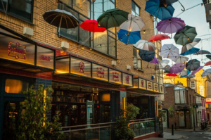 Take Over Anne's Lane at Zozimus Bar's Street Rhymer Party this Saturday 5
