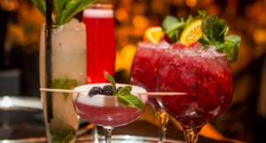 Take Over Anne's Lane at Zozimus Bar's Street Rhymer Party this Saturday 5