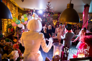 The Perfect Unbirthday Treat: This Alice in Wonderland Afternoon Tea Looks Madly Cool