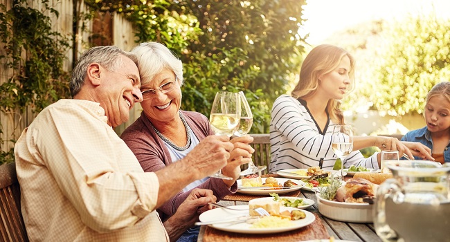 Wine is Life, Literally Study Finds Moderate Drinking May Help you Live Longer