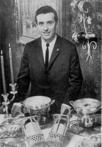 Jean León: A Man, A Time, A Wine
