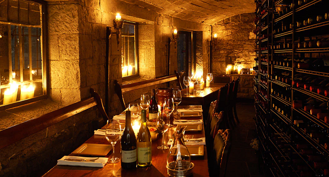 ashford castle sommelier hiring