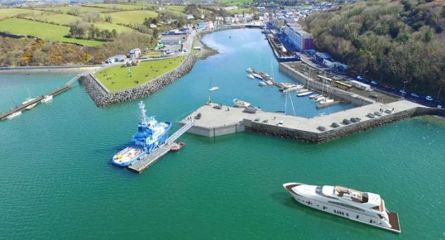 Bantry Harbour Marina