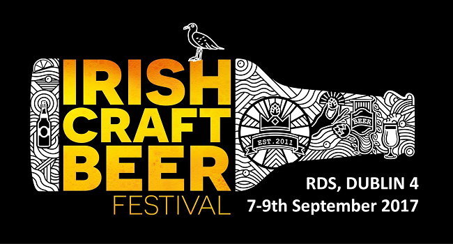 Over 200 Beers to Try: The Irish Craft Beer Festival Returns to the RDS this September