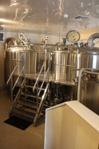 Lock 13 Gastropub and Kildare Brewing Company - Bar Review