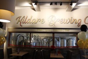 Lock 13 Gastropub and Kildare Brewing Company - Bar Review
