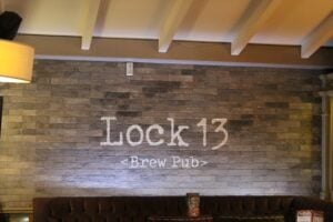 Lock 13 Gastropub and Kildare Brewing Company - Bar Review