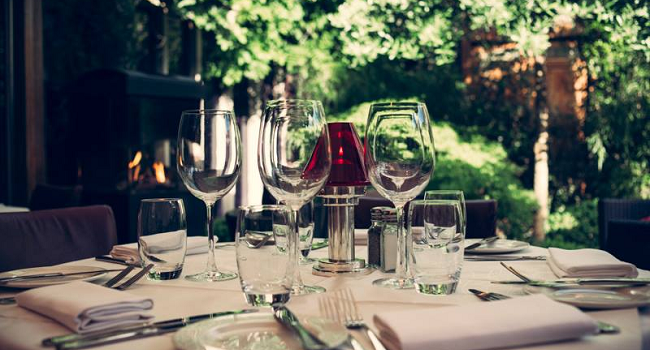 The Ultimate Thursday Treat: 3 Course Dinner for Two People at Marco Pierre White Courtyard Bar & Grill for €60.00