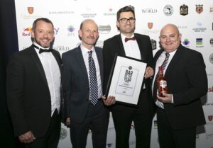 Winners Revealed for the Sky Bar of the Year Awards (Photo Gallery)
