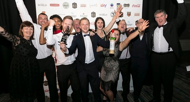 Winners Revealed for the Sky Bar of the Year Awards 2017 (Photo Gallery)