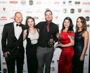 Winners Revealed for the Sky Bar of the Year Awards 2017 (Photo Gallery)