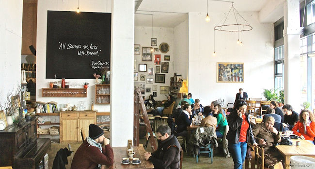 Learn All About Oil and Taste the World's Best this September at The Fumbally