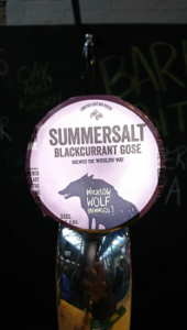 5 Reasons why you Shouldn't Miss the Irish Craft Beer Festival this Weekend wolf