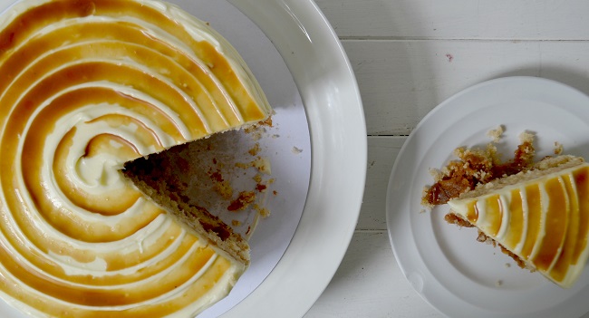 Apple Cake Recipe