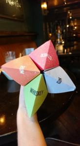 A Creative Bar Serving Some of Dublin's Coolest Cocktails - Bow Lane Bar Review