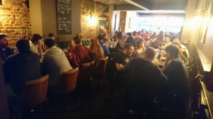 A Creative Bar Serving Some of Dublin's Coolest Cocktails - Bow Lane Bar Review