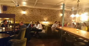 A Creative Bar Serving Some of Dublin's Coolest Cocktails - Bow Lane Bar Review