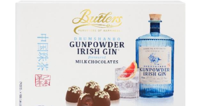 Butlers Gin 2