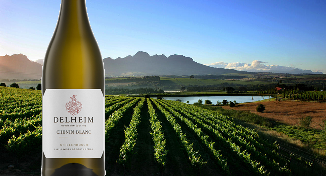 A Cheeky Chenin Blanc from South Africa to Start Sipping 2017