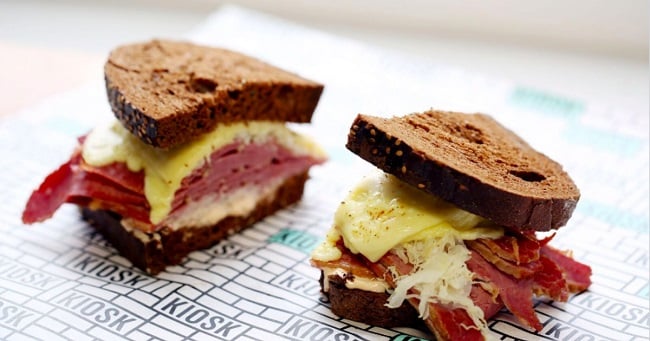 Deliveroo Lunch Time