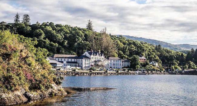 Eccles Hotel Cork