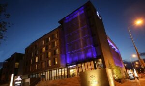 Win an Overnight Stay for Two at the Hilton Dublin Kilmainham with a Fabulous Boozy Brunch at the Broyage Bar & Bistro