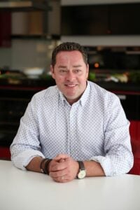 Neven Maguire Photograph: Fran Veale