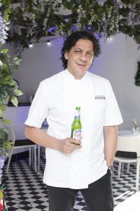 Francesso Mazzei The House of Peroni Presents La Sagra Dublin