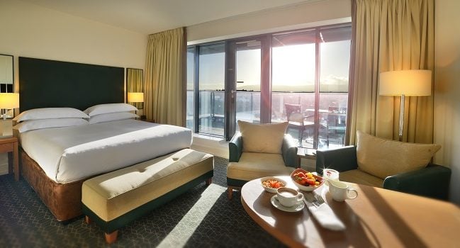Win an Overnight Stay for Two at the Hilton Dublin Kilmainham with a Fabulous Boozy Brunch at the Broyage Bar & Bistro