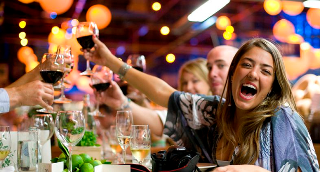 Get the Party Started - Our Three Top Wines for the Weekend