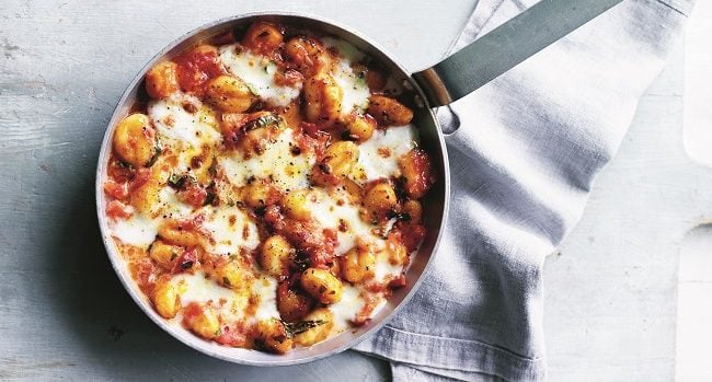 Gnocchi Recipe Max Lowery