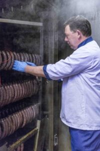 Great Taste Supreme Champion Hugh Maguire