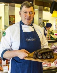 Great Taste Supreme Champion Hugh Maguire