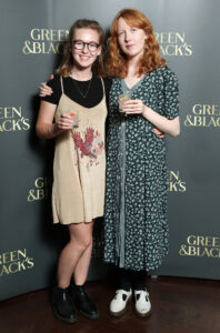 Green & Blacks Velvet Edition