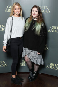 Green & Blacks Velvet Edition