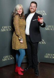 Green & Blacks Velvet Edition