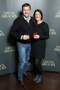 Green & Blacks Velvet Edition