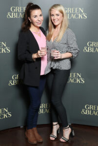 Green & Blacks Velvet Edition