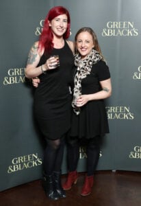 Green & Blacks Velvet Edition